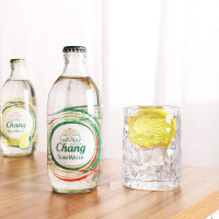 象牌 泰象 苏打水 气泡水无糖饮料325ml*24瓶