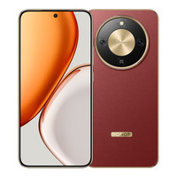 荣耀 HONOR X70 5G手机 8GB+256GB 朱砂红 第四代骁龙6