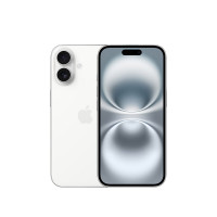 苹果 Apple iPhone 16 5G手机 256GB 白色