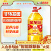 金龙鱼 黄金比例 非转基因 食用植物调和油 5L