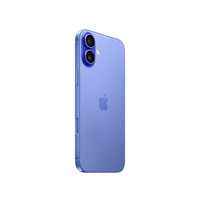 苹果 Apple iPhone 16 5G手机 256GB 群青色