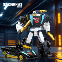 Transformers 变形金刚 传世加强级雷霆舰队宇宙千斤顶 G1035 玩具车手办