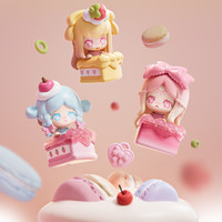 BLOKS 布鲁可积木 嗒豆叶罗丽 73518 拼插积木盲盒（单盒随机一款）