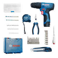 博世 BOSCH GSB-120-LI 冲击钻套装