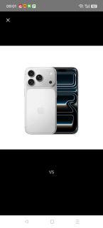 蘋果 Apple iPhone 17 Pro 256G 銀色 移動聯通電信5G手機