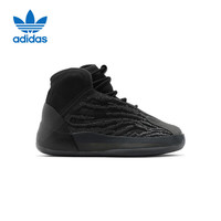 移动端、京东百亿补贴：adidas 阿迪达斯 三叶草YEEZYQNTMS椰子儿童休闲鞋GX1319儿童UK4K码20