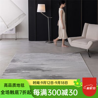 绅士狗 致尚美学 客厅地毯 SLS-04 1m*1m 任意尺寸定制每平方价格