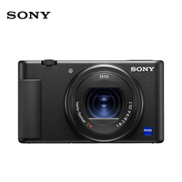 索尼 SONY ZV-1 1英寸数码相机（9.4-25.7mm、F1.8）