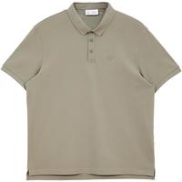 JACK&JONES 杰克琼斯 刺绣 黑色 M码 男士POLO衫