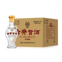 古井贡酒 怀旧版 50度 浓香型白酒 500ml*6瓶