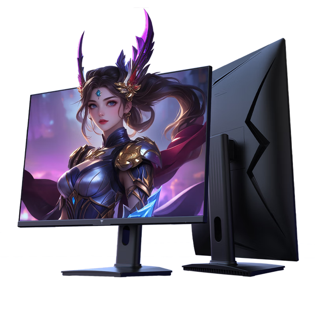 移动端、京东百亿补贴：KTC 27英寸2K 210Hz FastIPS电竞电脑显示器 旋转升降 音箱 10Bit高亮护眼  显示屏H27T22S-3