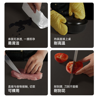 法莎蒂政府补贴客厅边几可移动沙发边桌意式极简边柜小推车茶几置物架 BJ3023【黑+胡桃色】.可移动小推车边几
