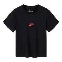 NIKE 童装男童短袖T恤儿童男孩夏季上衣短T 110 /52