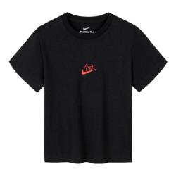 NIKE 童装男童短袖T恤儿童男孩夏季上衣短T 110 /52