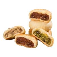 三太子 黄庄月饼 酥皮蛋黄味 330g