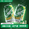 乐百氏 苏打气水330mL*24罐 0糖0脂0卡无糖饮料