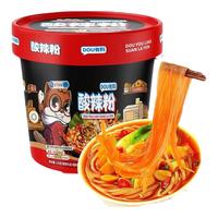 三只松鼠 酸辣粉重庆四川风味速食泡面整箱粉丝 酸辣粉110g*6桶