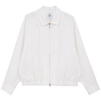 JACK&JONES 男士夹克 宽松拉链字母刺绣 春秋外套