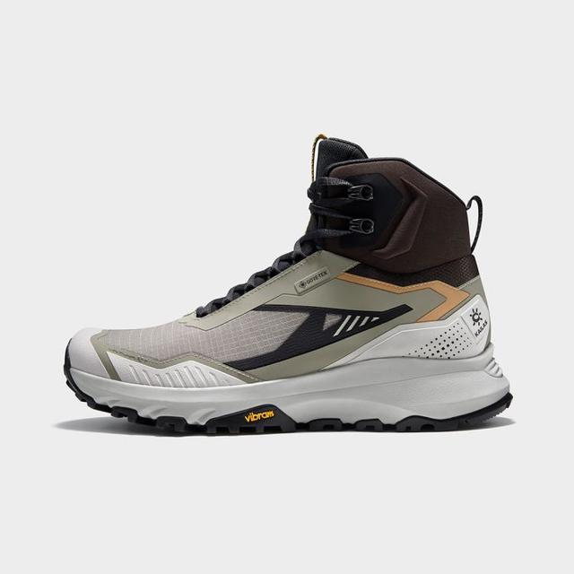 KAILAS 凯乐石 括苍 GTX 登山户外中帮防水防滑耐磨徒步鞋男