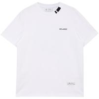 JACK&JONES 法斗犬印花 纯棉 男士短袖T恤