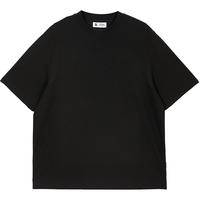 JACK&JONES 杰克琼斯 纯色宽松 男士短袖T恤