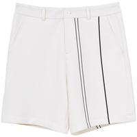 JACK&JONES 杰克琼斯 夏季略宽松线条质感 休闲短裤