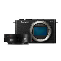 松下 Panasonic LUMIX S9 微单相机 26mm套头（便携定焦）