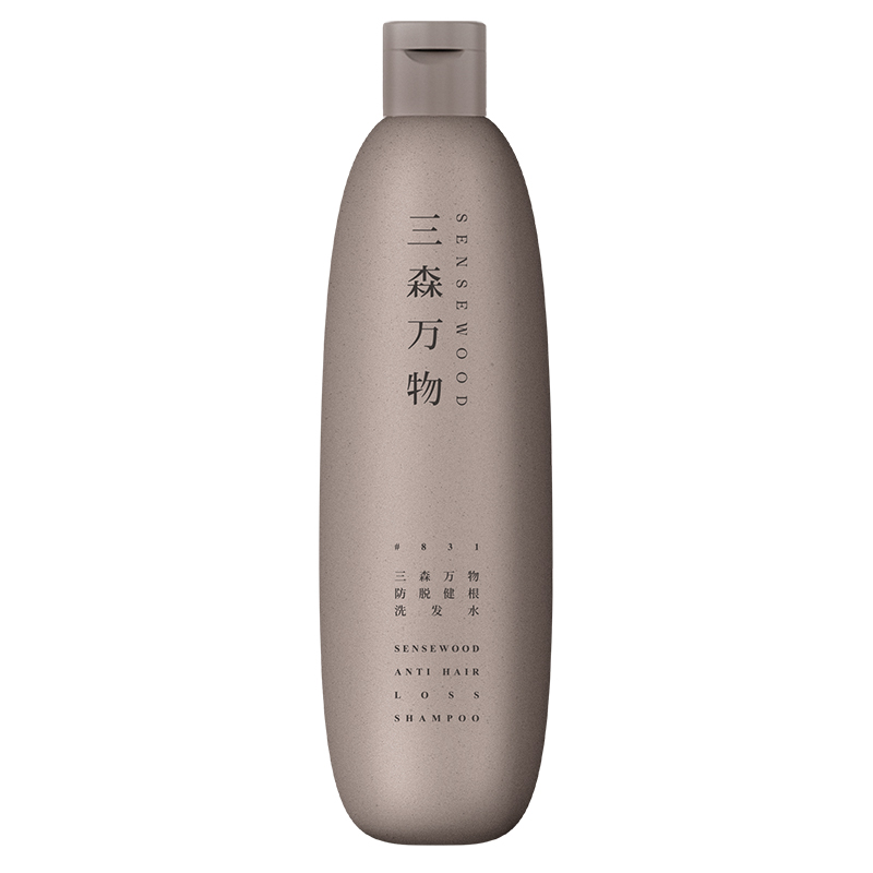 三森万物 防脱固发洗发水 90ml