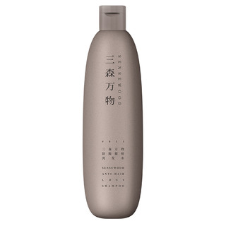 三森万物 防脱固发洗发水 90ml