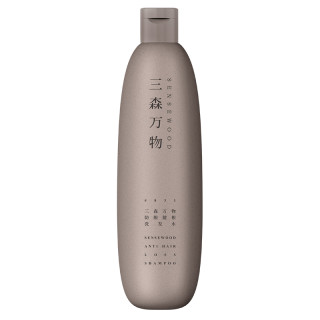 三森万物 防脱固发洗发水 90ml