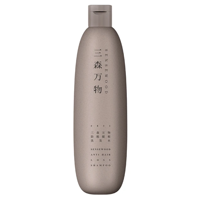 【华熙生物】三森万物防脱发洗发水修护防断发健根深层清洁控油