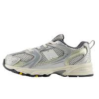 new balance 学步 儿童运动鞋  浅灰色/银色  IZ530KMW 小童款