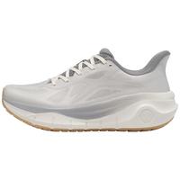 必迈（bmai）必迈厚道跑步运动慢跑休闲鞋骑行缓震耐磨网纱透气百搭鞋子男 【缓震软弹】暗雾灰 40码【男】