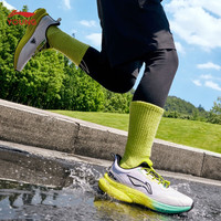 LI-NING/李宁 回弹稳定支撑 儿童跑步鞋