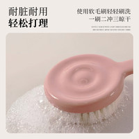 浴室地垫吸水速干脚垫防滑防摔垫子洗手间厕所门口家用地毯 绿绒云