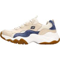 SKECHERS斯凯奇 厚底老爹鞋 休闲运动鞋