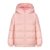 雪中飞kids儿童羽绒服男女童秋冬季加厚保暖外套百搭面包服