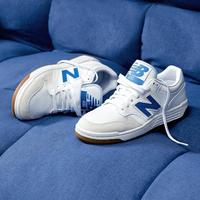 new balance NB24男女同款时尚休闲运动百搭板鞋BB480LFB