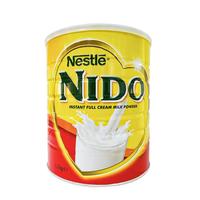 Nestlé 雀巢 nido成人奶粉  进口 全脂高钙900g罐装