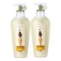 阿道夫 蜂谷阿道夫旗下品牌控油清爽洗发水持久蓬松留香洗发水500ml*3瓶