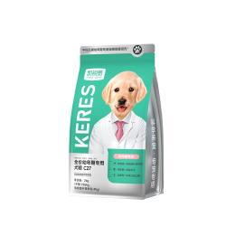 凯锐思 鲜肉冻干双拼通用犬粮奶糕 2kg