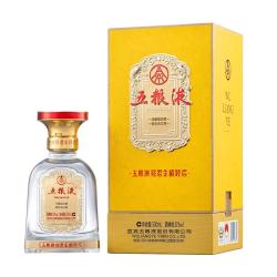 五粮液 1618小酒 52度 浓香型白酒 500mL 单瓶