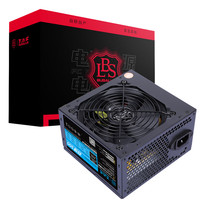 大水牛 劲强500台式机电源500W主动式PFC宽幅电压