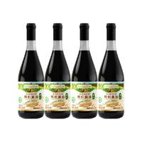 爷爷的农场 有机酿造酱油 560ml*4瓶