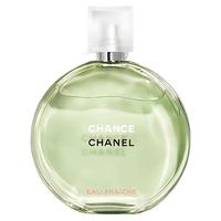 CHANEL 粉邂逅浓香水礼盒装花果香调黄绿橙女士淡香水 绿邂逅清新35ml