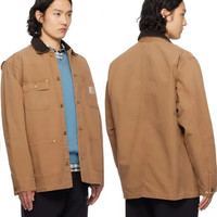 carhartt WIP Tan OG Chore 夹克外套