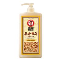 BAWANG霸王生姜洗发水姜汁首乌去屑止痒洗发露洗头膏清新舒爽1L