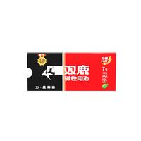 sonluk 双鹿 LR03-10B 7号碱性电池 1.5V 1800mAh 10粒装