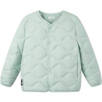 波司登（BOSIDENG）25年轻薄羽绒服男女儿童5A抗菌轻便内胆巴恩风外套T250135030 草莓粉1832 165 /84A 约 155-165cm 54kg