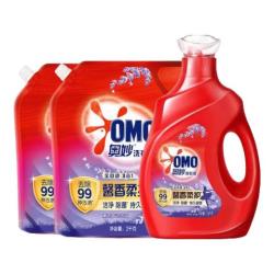 奥妙 全自动薰衣草三效合一 除菌99%洗衣液11.8斤